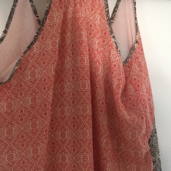 Beautiful colorful tank top! - Picture 3 of 3